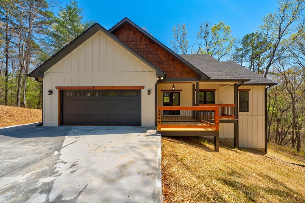 1455 Hap Holt Road Ellijay, GA 30540 - Photo 1 of 23 Main View