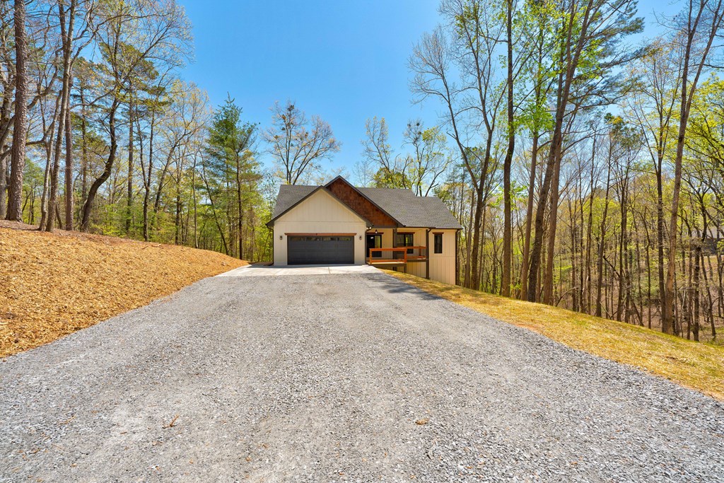 1455 Hap Holt Road Ellijay, GA 30540 - Photo 2 of 23 Gallery Image 2