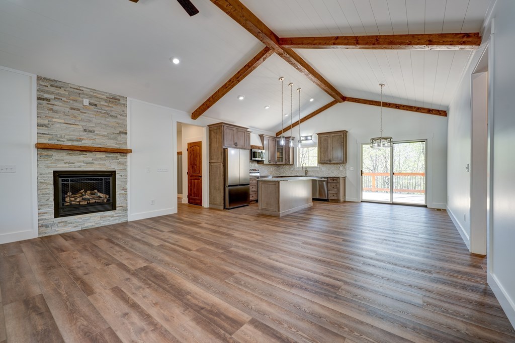 1455 Hap Holt Road Ellijay, GA 30540 - Photo 4 of 23 Gallery Image 4