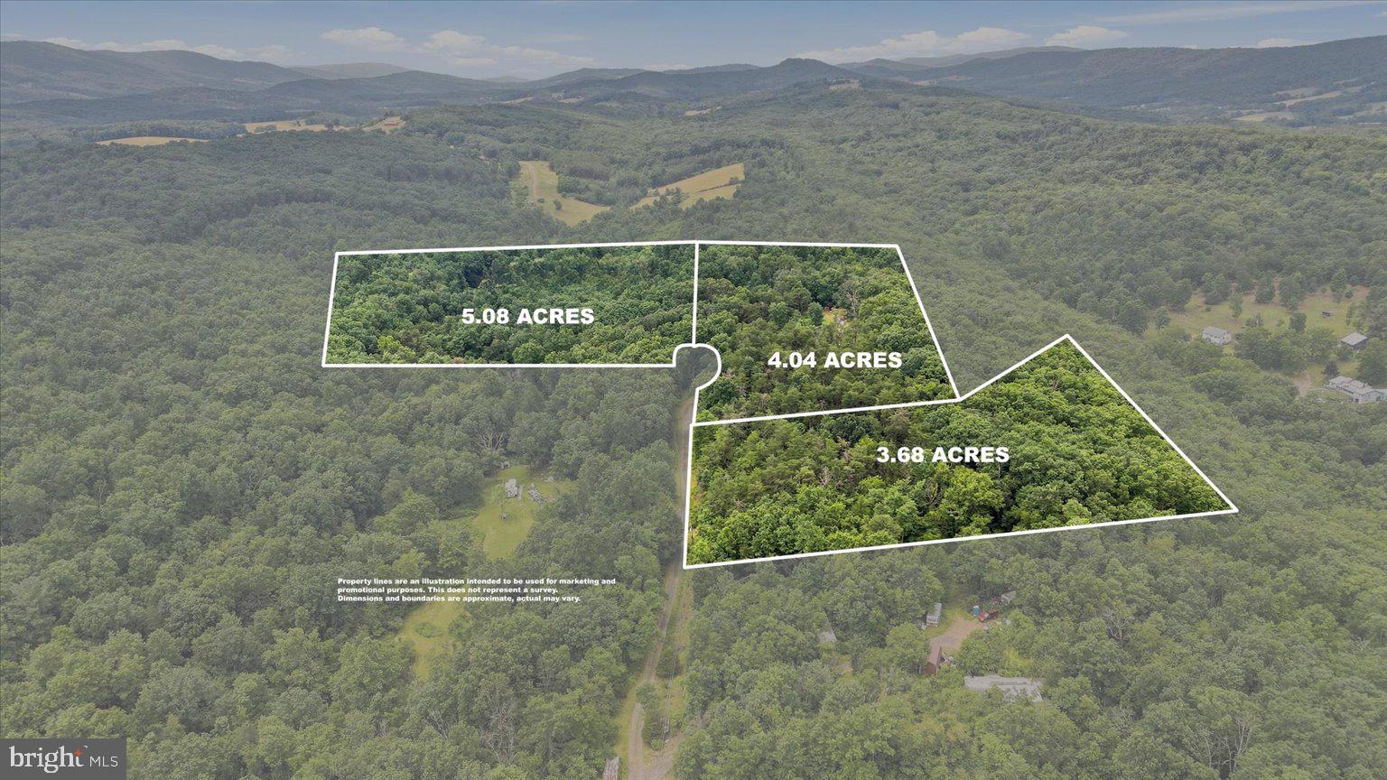 464 Belle Hollow Estates Road Augusta, WV 26704 - Photo 1 of 17 12.8 total acres