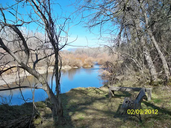 a sign on the side of a building