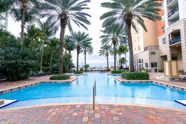 $2,500 | 17145 North Bay Road, Unit 4403, Sunny Isles Beach, FL 33160