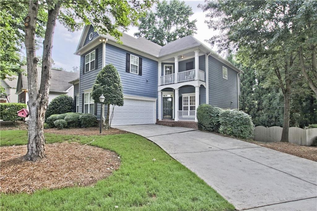 1193 Crescentwood Lane Decatur, GA 30032 - Photo 1 of 1