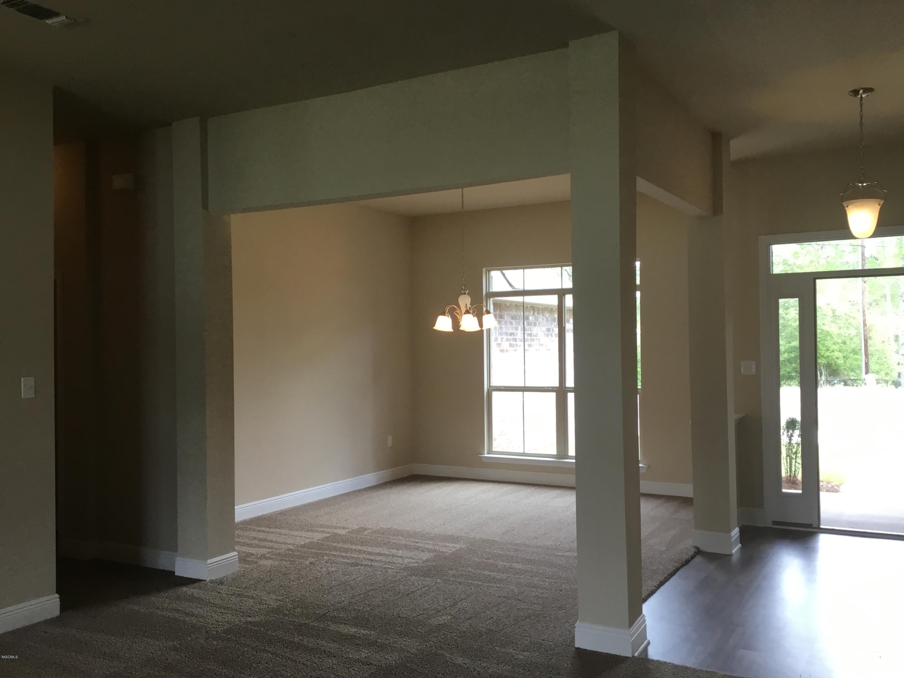 14003 Hudson Krohn Road Biloxi, MS 39532 - Photo 8 of 44 Formal Dining & Foyer
