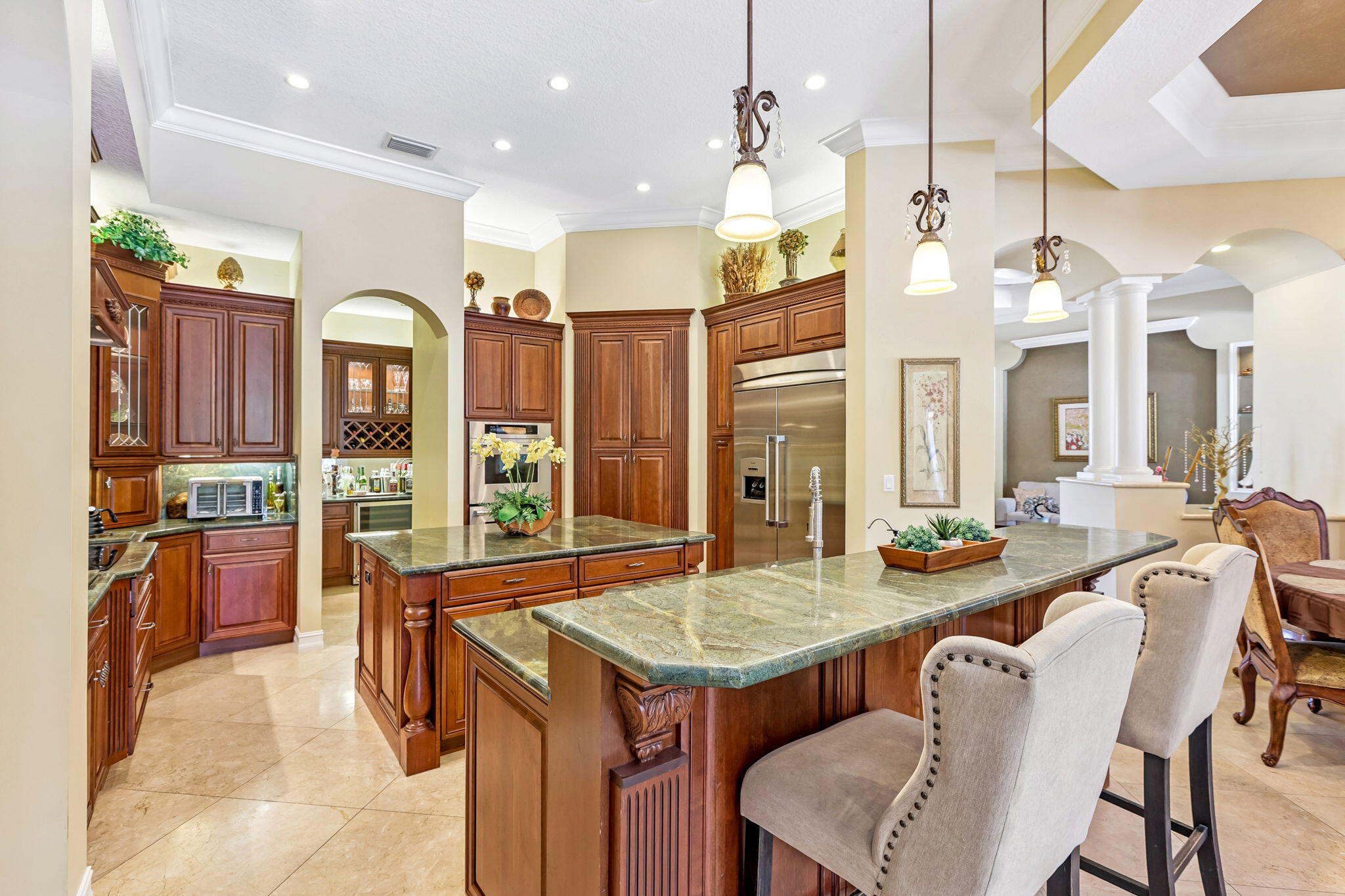 2130 Southwest 113th Avenue Davie, FL 33325 - Photo 16 of 58 Kitchen