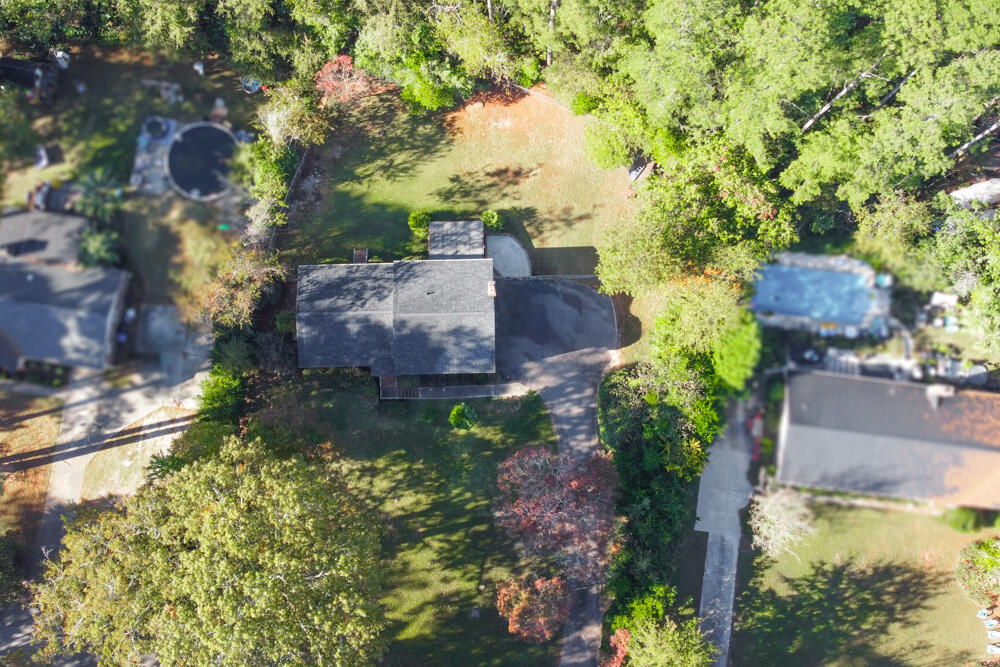 613 Cardinal Drive Aiken, SC 29803 - Photo 19 of 27 Aerial!