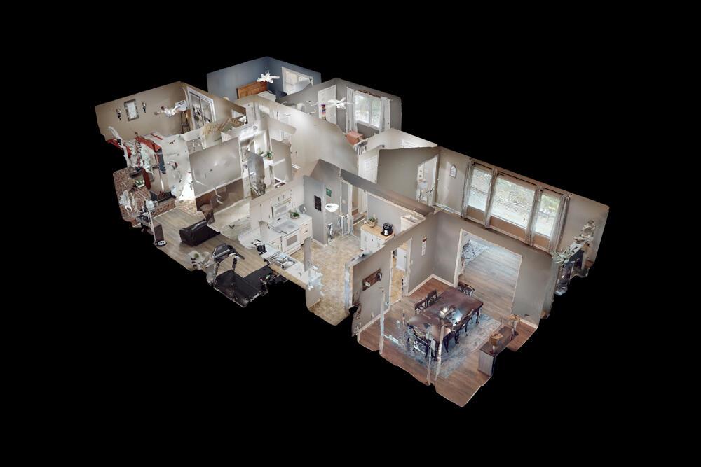 613 Cardinal Drive Aiken, SC 29803 - Photo 20 of 27 Dollhouse!