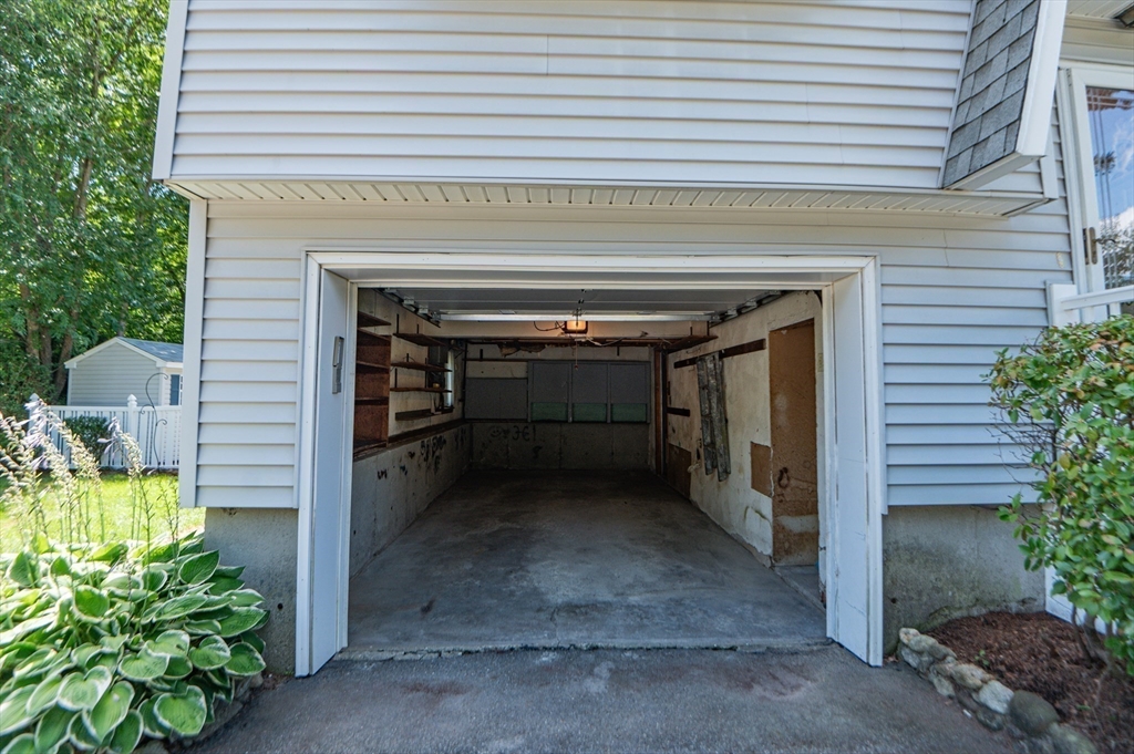 16 Freddy Road Billerica, MA 01821 - Photo 27 of 27 a view of backyard with a potted plant