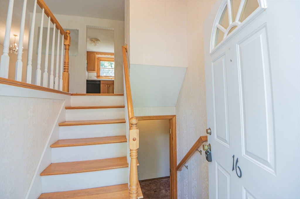 16 Freddy Road Billerica, MA 01821 - Photo 6 of 27 a view of entryway