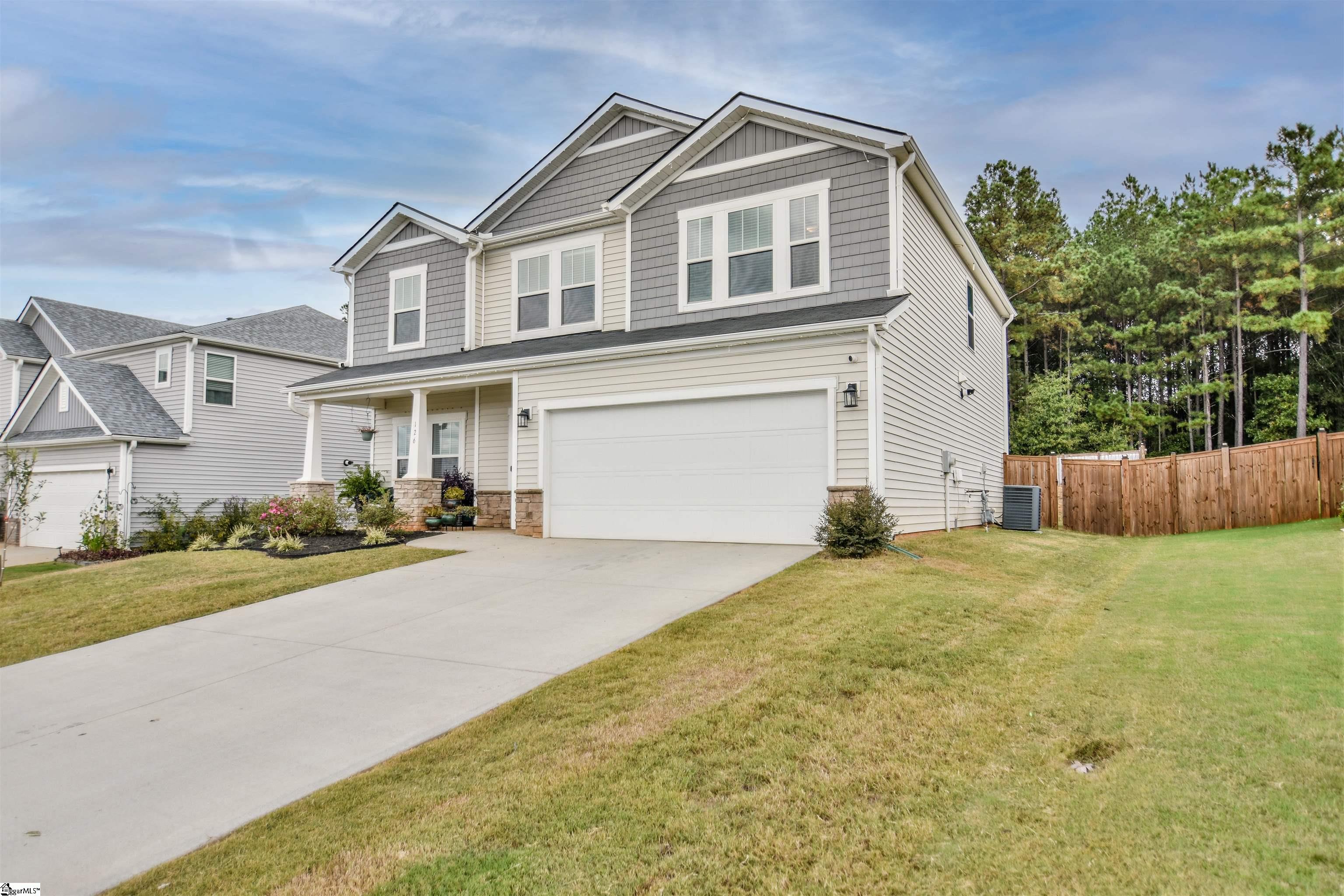 126 Walking Stick Way Pelzer, SC 29669 - Photo 39 of 40