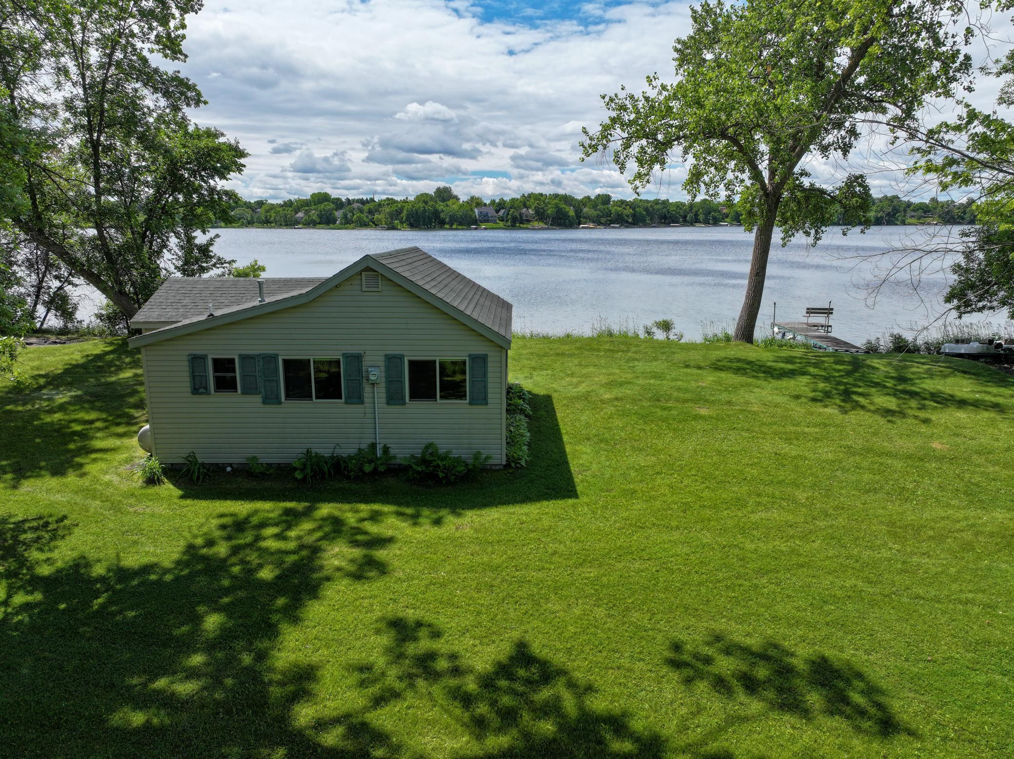 1397 Lake Cowdry Road Northwest Alexandria, MN 56308 - Photo 49 of 51