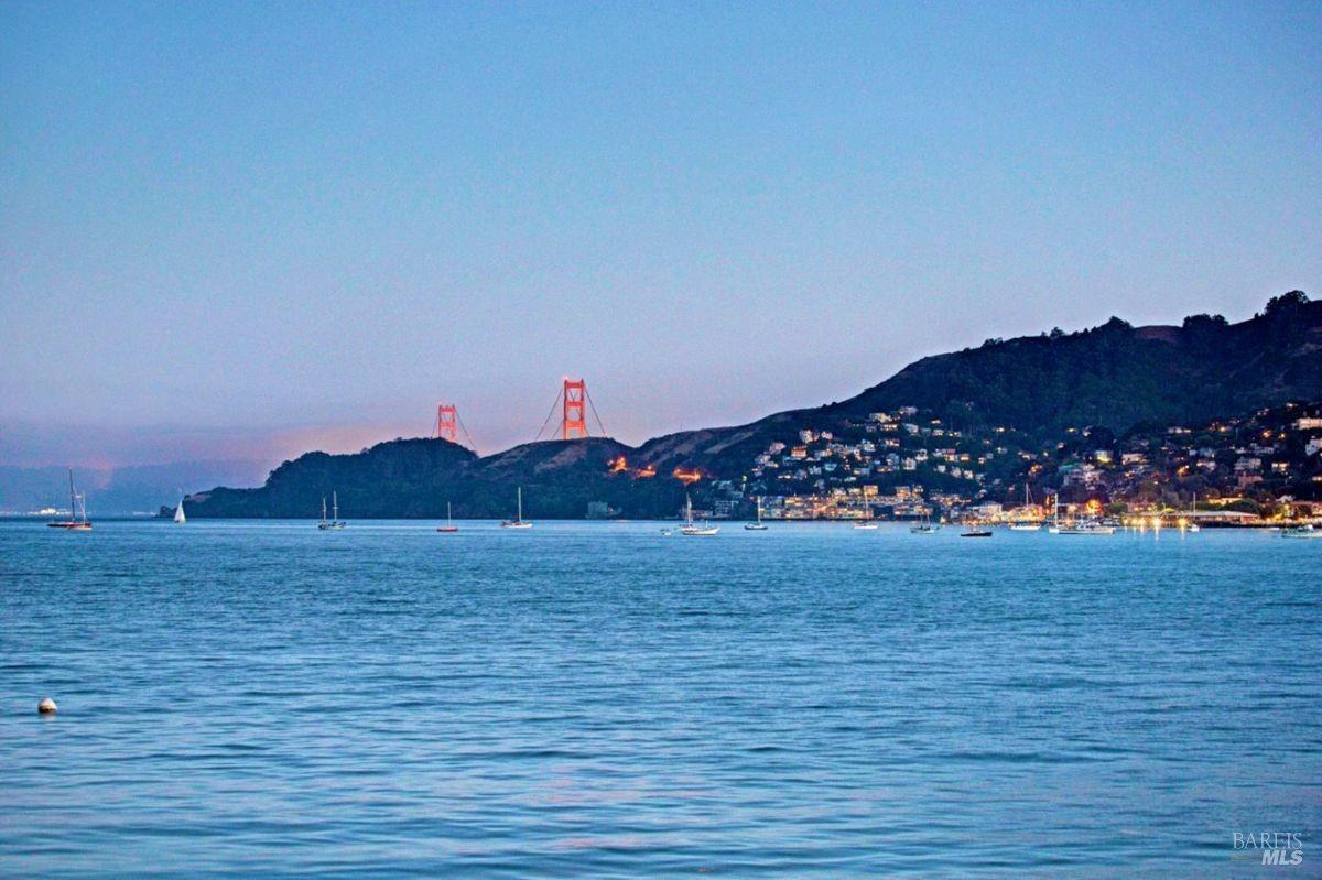 55 West Shore Road Belvedere, CA 94920 - Photo 16 of 16 a view of an outdoor space and mountain view