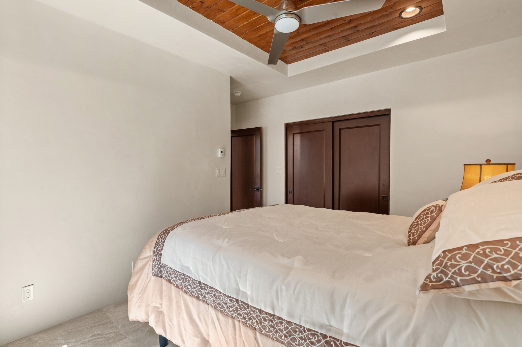 1411 Tesuque Creek Road Santa Fe, NM 87501 - Photo 26 of 45 Bedroom 2