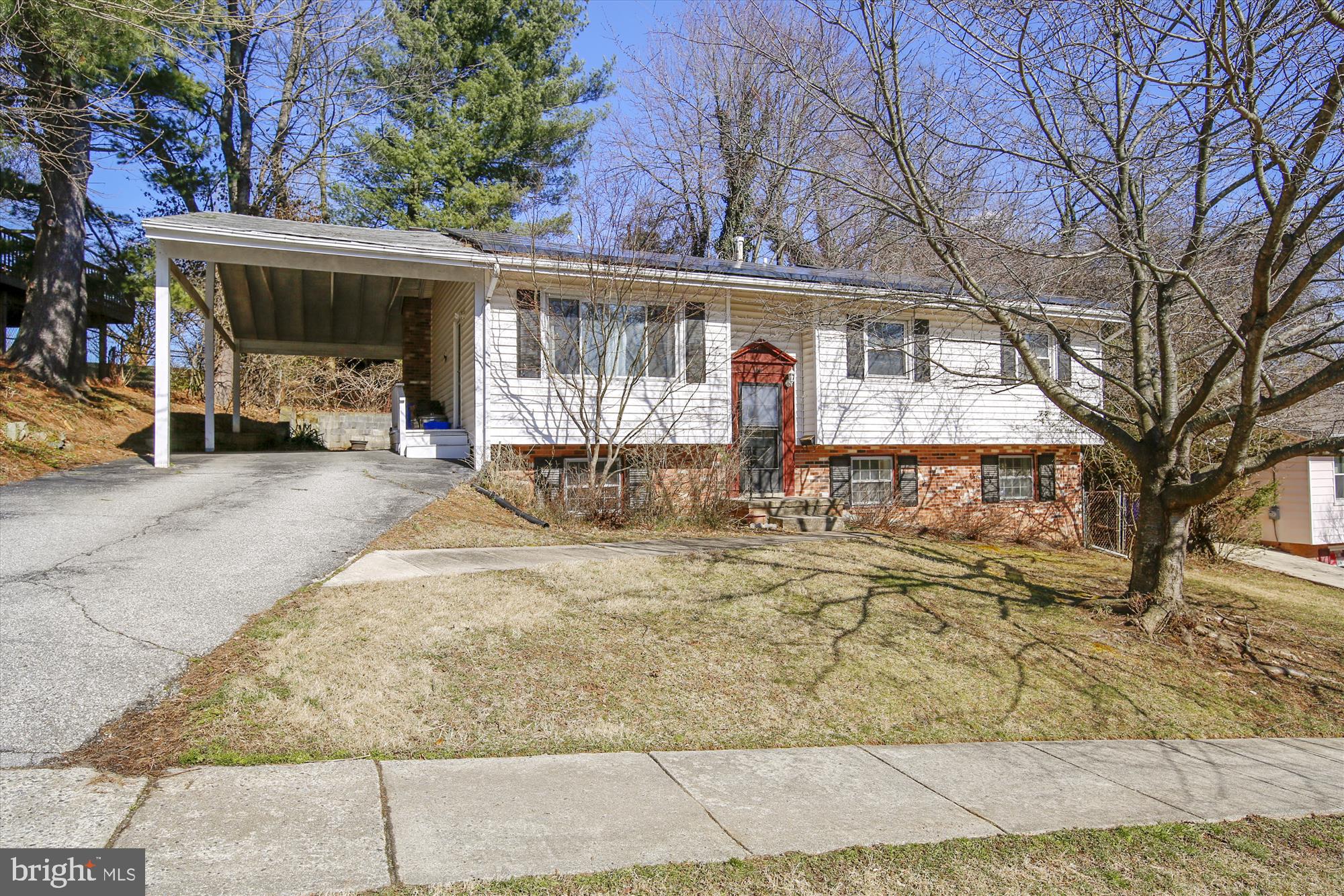 11211 Healy Street Silver Spring, MD 20902 - Photo 1 of 30 Exterior Front
