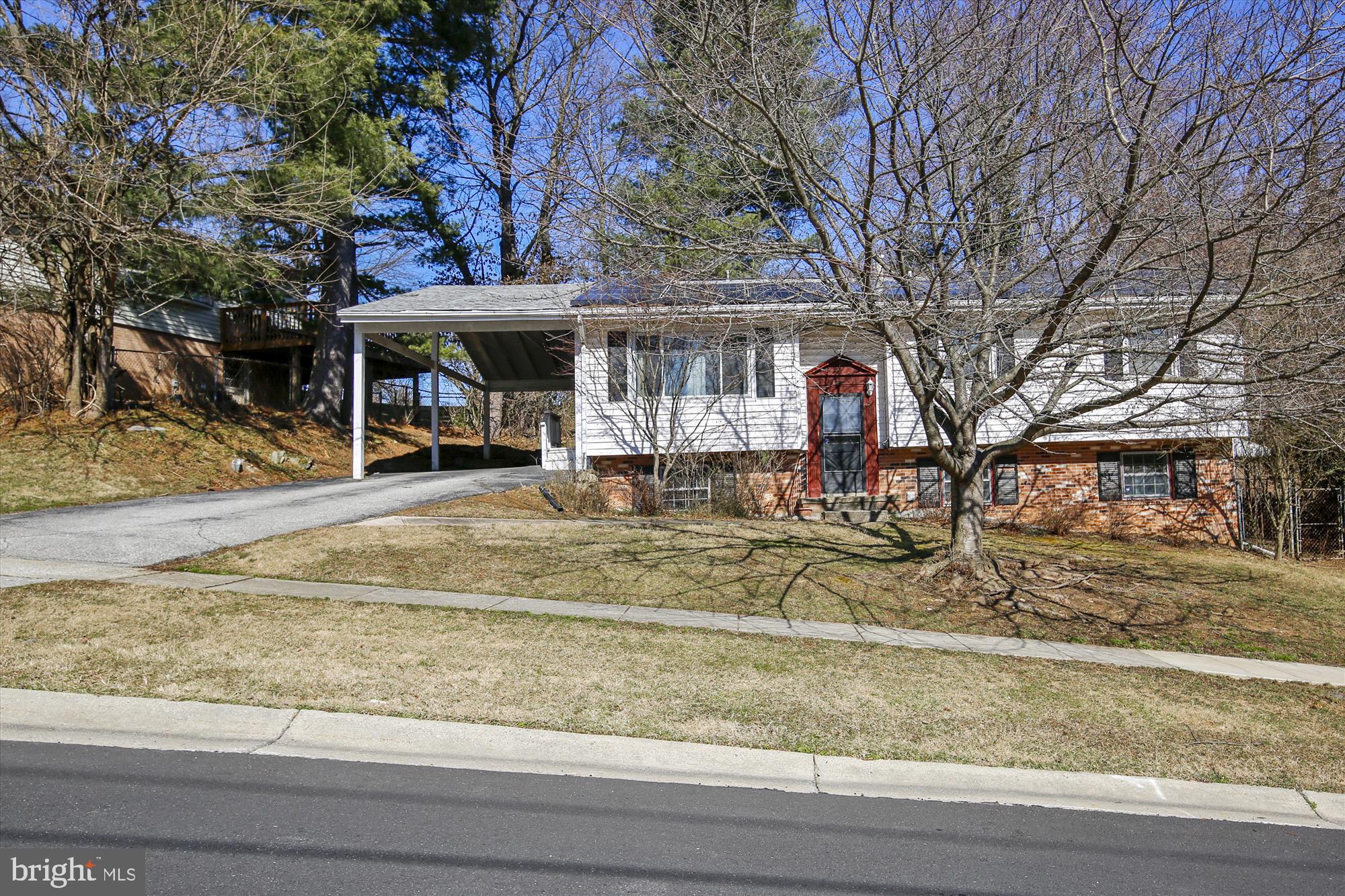 11211 Healy Street Silver Spring, MD 20902 - Photo 2 of 30 Exterior Front