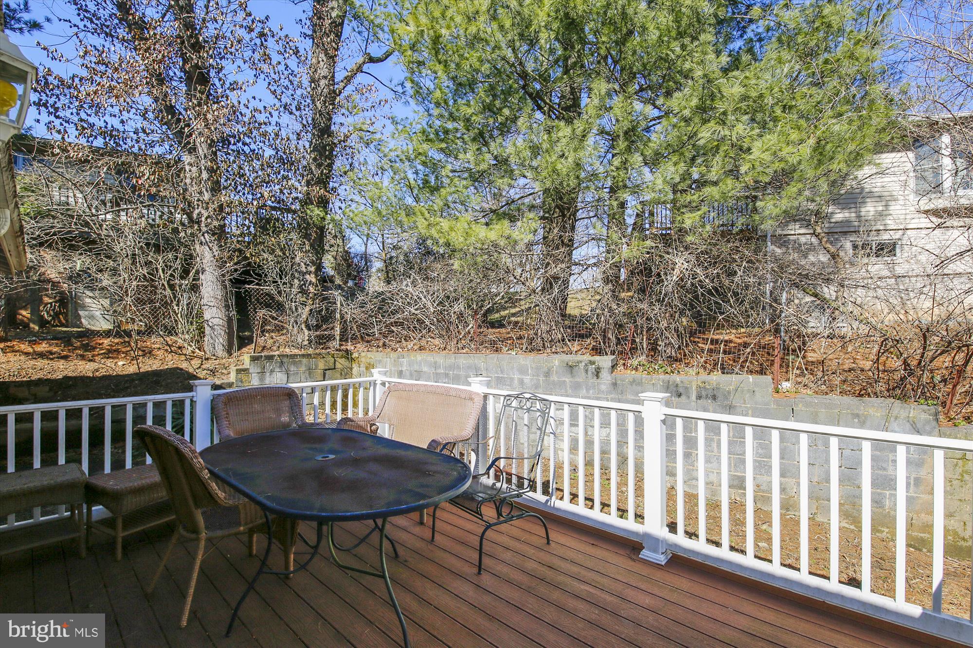 11211 Healy Street Silver Spring, MD 20902 - Photo 11 of 30 Deck