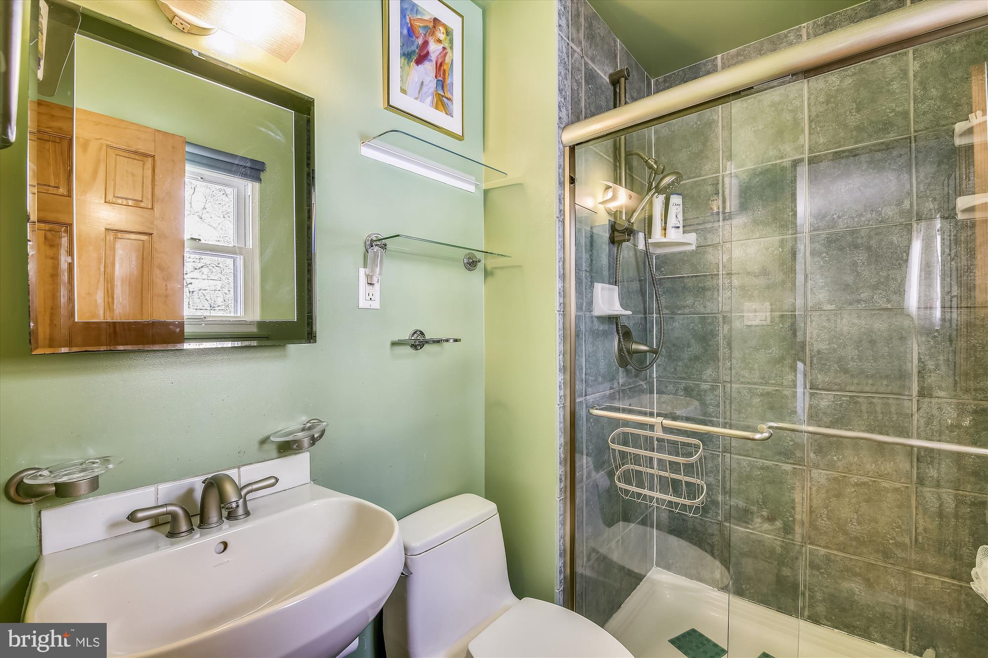 11211 Healy Street Silver Spring, MD 20902 - Photo 17 of 30 Master Bath