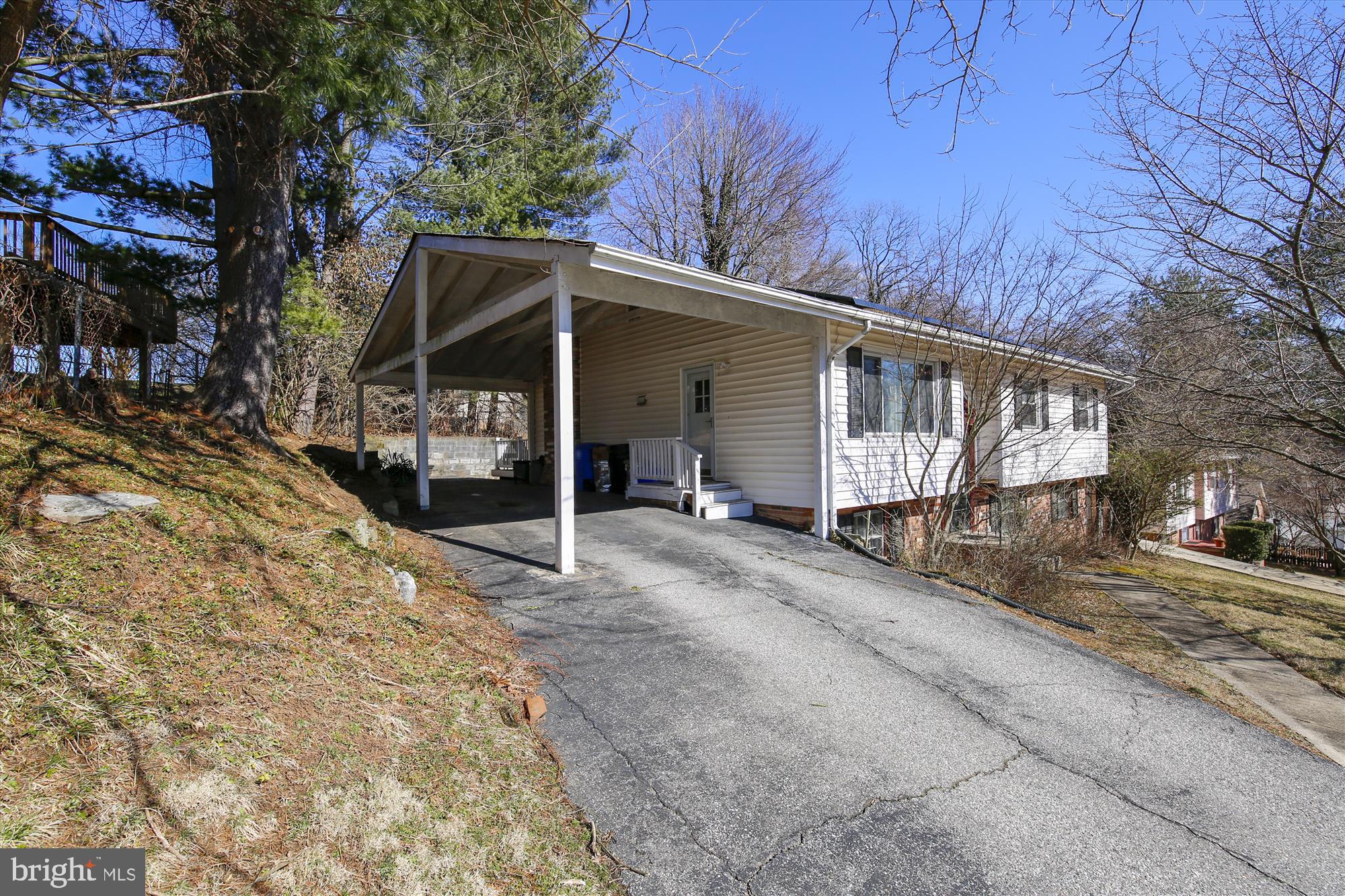 11211 Healy Street Silver Spring, MD 20902 - Photo 3 of 30 Carport