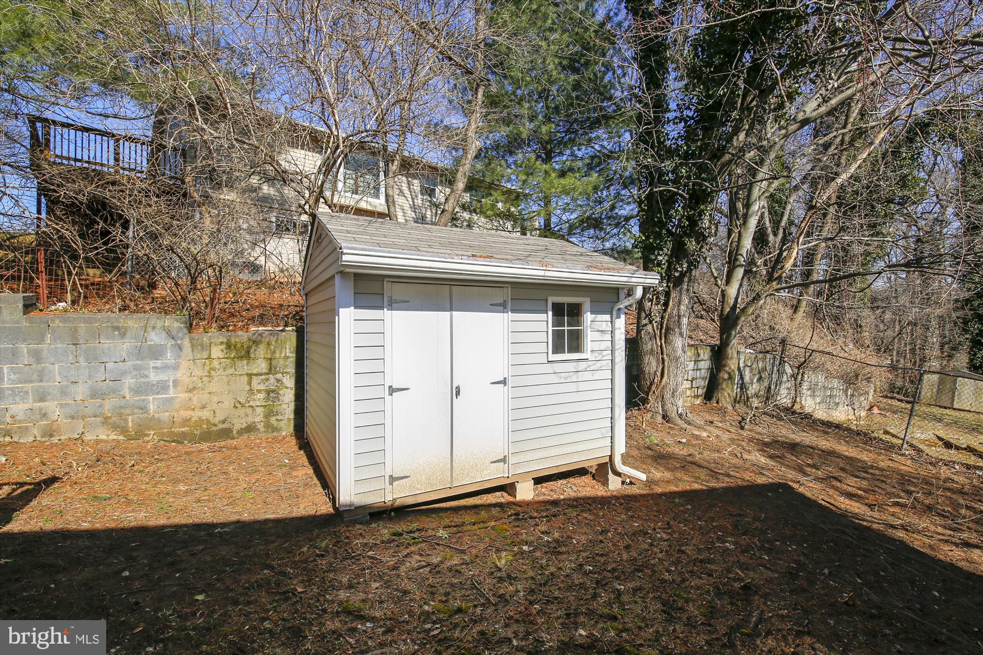 11211 Healy Street Silver Spring, MD 20902 - Photo 28 of 30 Shed