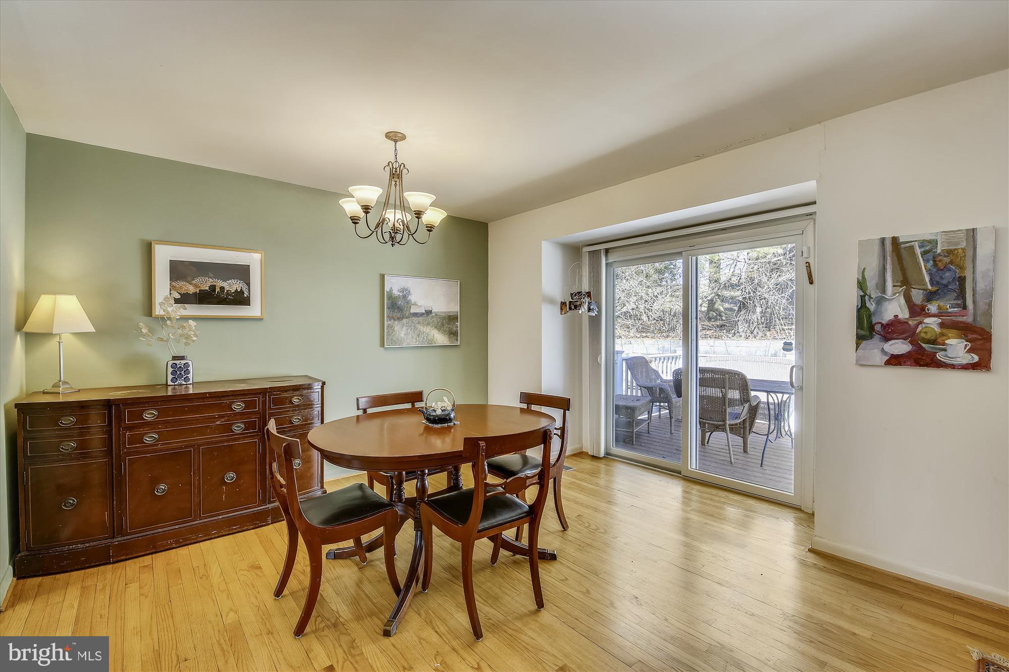 11211 Healy Street Silver Spring, MD 20902 - Photo 9 of 30 Dining Room