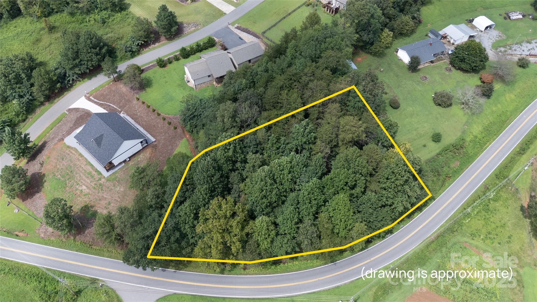 Vl Salem Road Morganton, NC 28655 - Photo 2 of 6