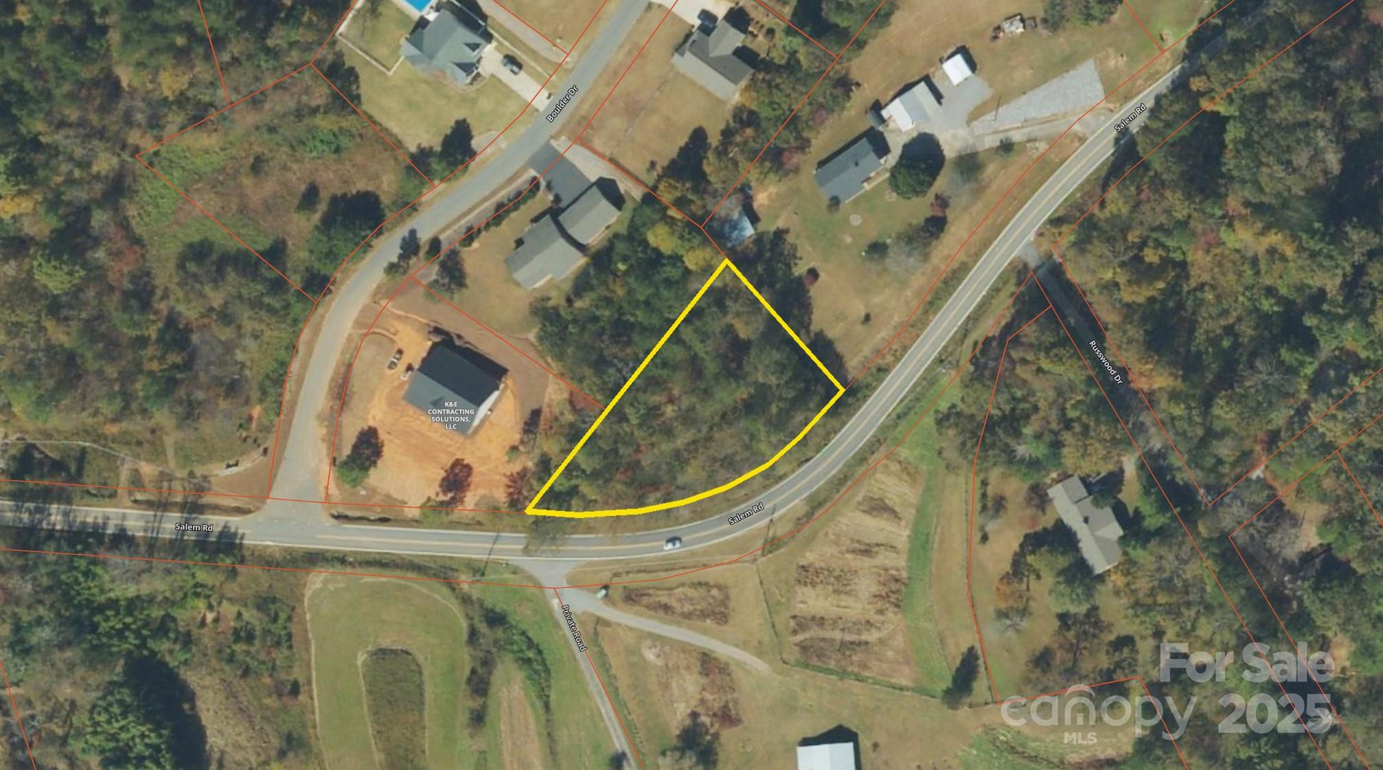 Vl Salem Road Morganton, NC 28655 - Photo 4 of 6