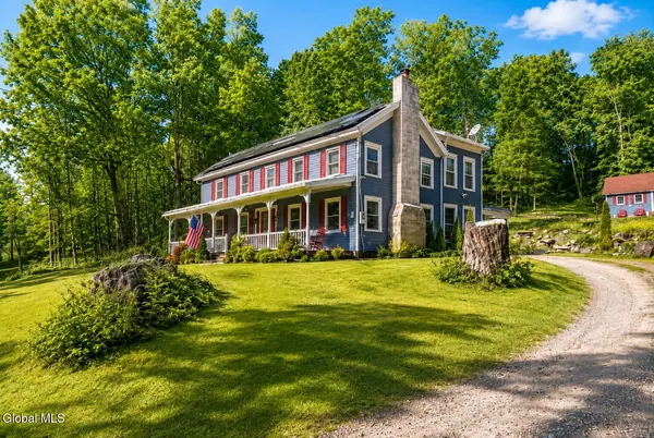 $1,150,000 | 130 Lustig Road, Hunter, NY 12485