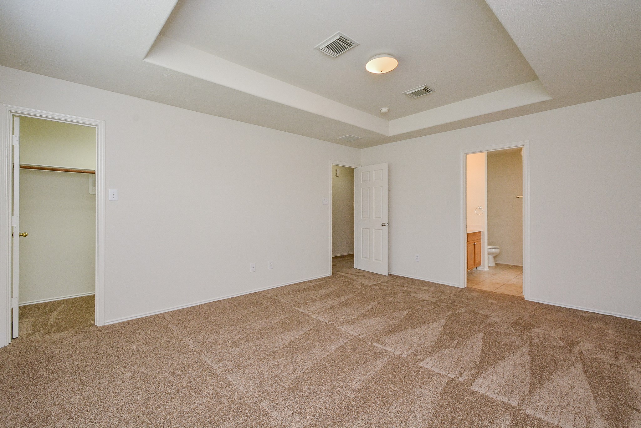 18326 Thicket Grove Road Houston, TX 77084 - Photo 23 of 50 a view of an empty room