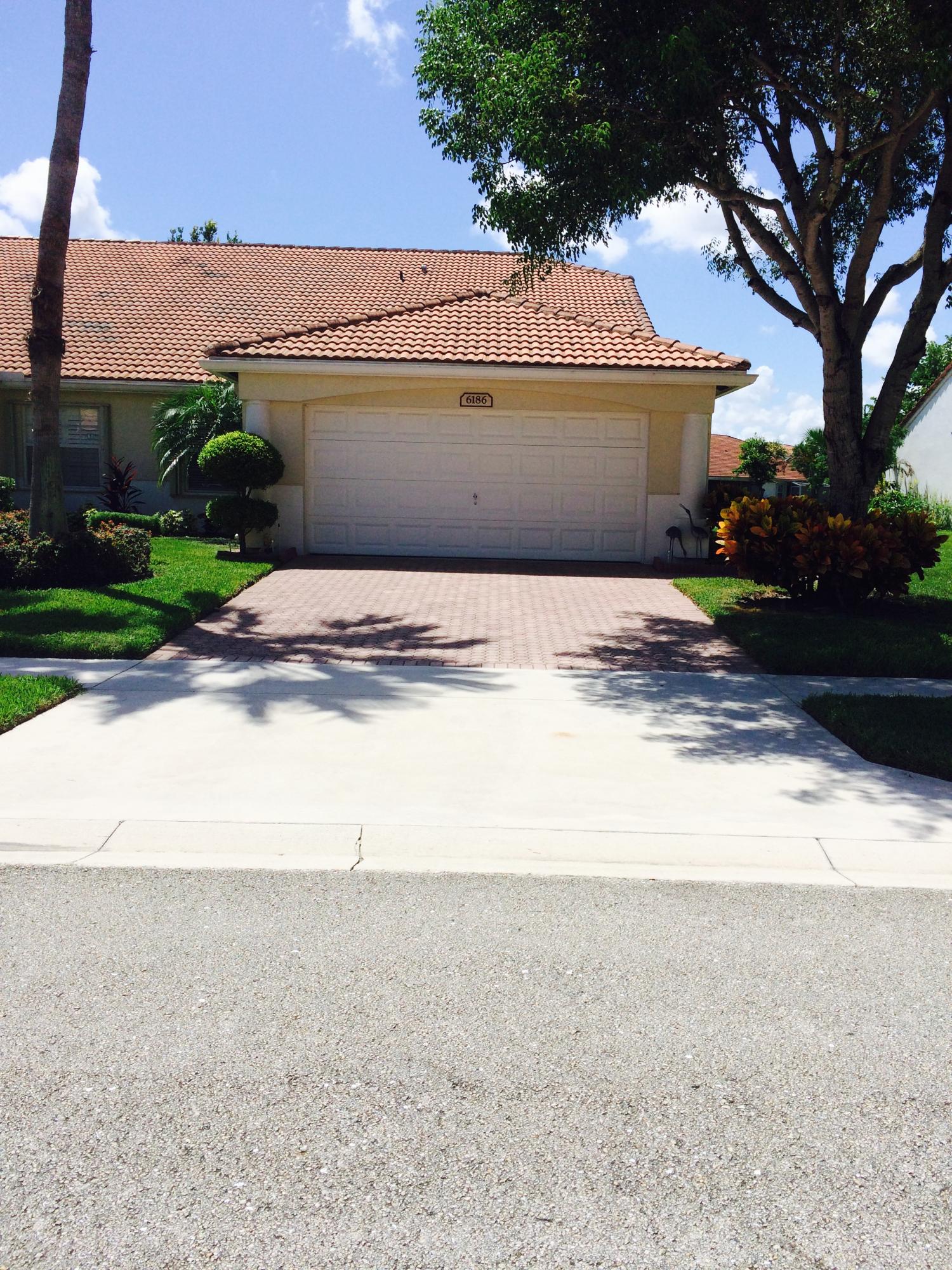 6186 Caladium Road Delray Beach, FL 33484 - Photo 1 of 27 EXTERIOR