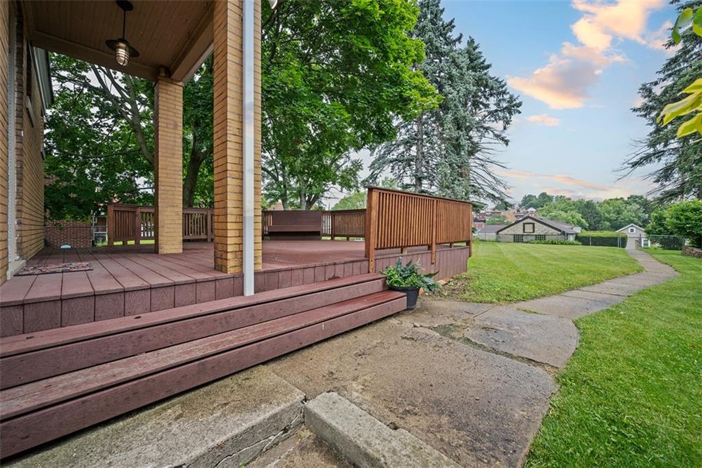 3123 Willett Road Pittsburgh, PA 15227 - Photo 28 of 35 Gallery Image 28