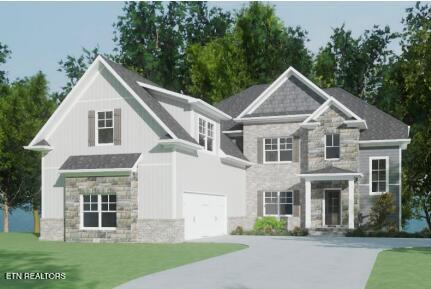 113 Pineberry West Road, Unit LOT 465 Oak Ridge, TN 37830 - Photo 3 of 26 Windstone
