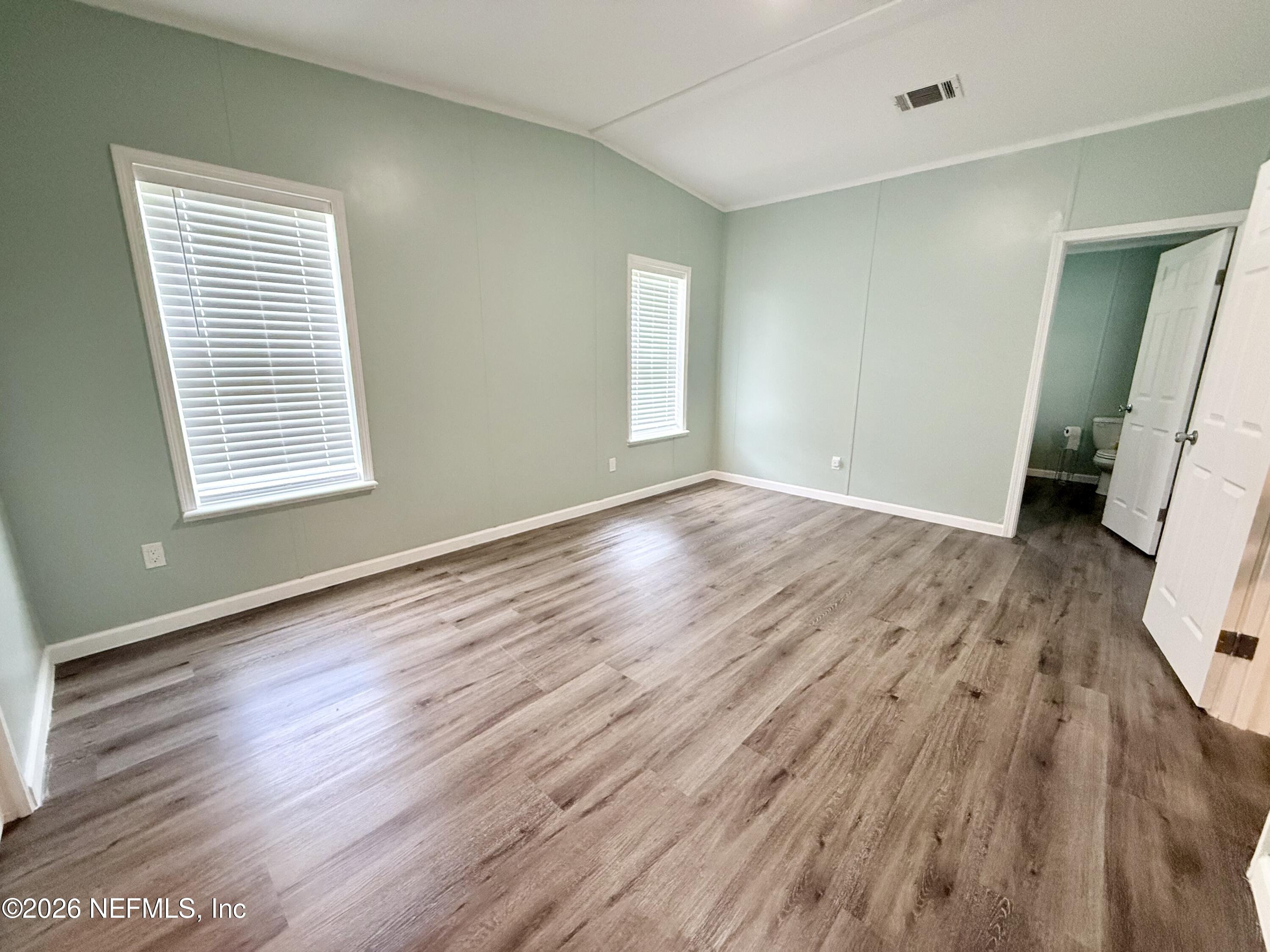 54451 Church Road Callahan, FL 32011 - Photo 11 of 18 Second Primary Bedroom