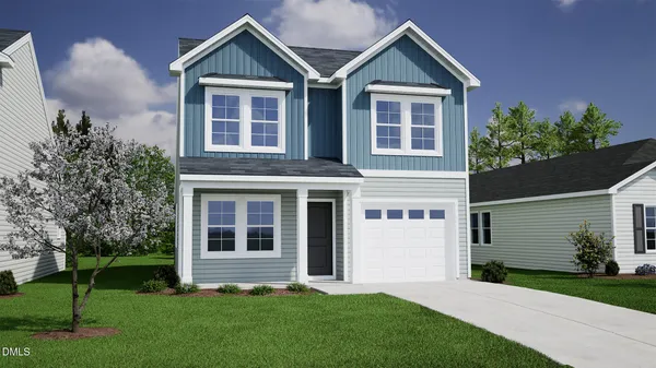 $295,894 | 58 Walden Court, Unit 58, Angier, NC 27501