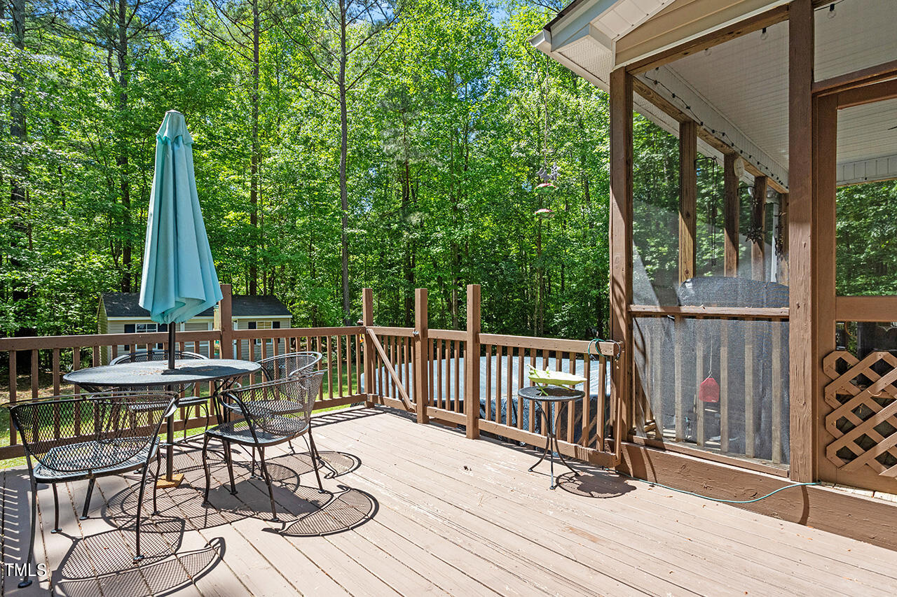 581 John Mitchell Road Youngsville, NC 27596 - Photo 25 of 28 581 John Mitchell Road_09