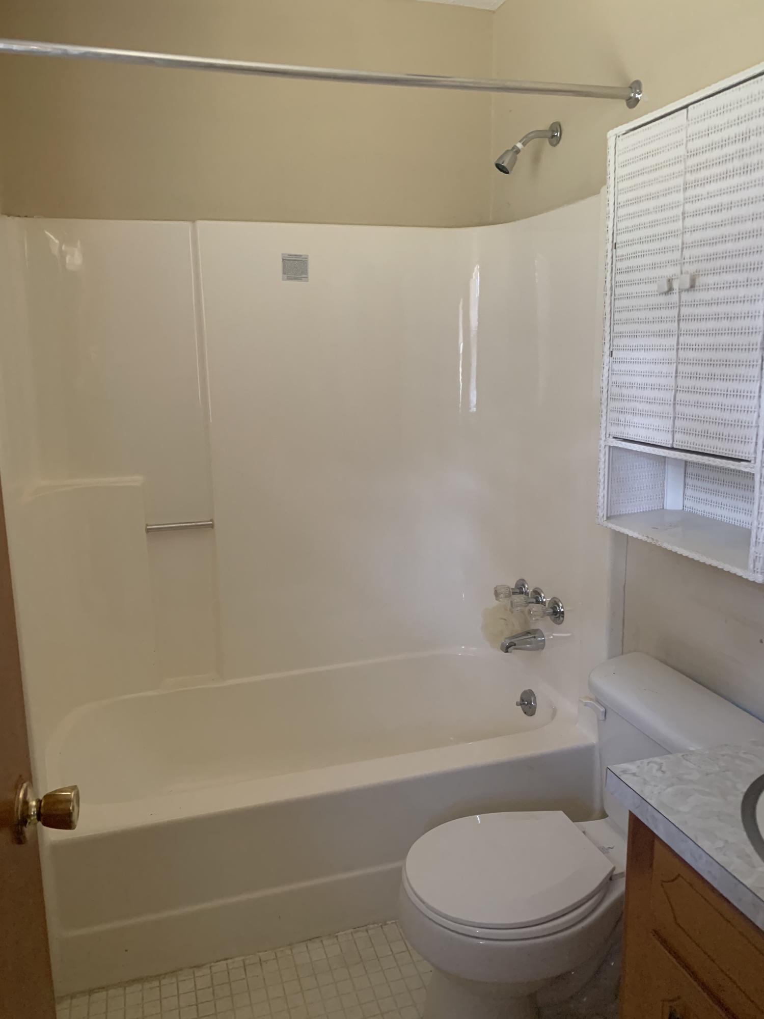 110 Rosa Street Summerville, SC 29483 - Photo 11 of 13 Hall Bathroom