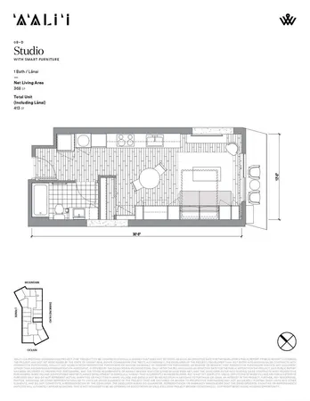 $3,100 | 987 Queen Street, Unit 806, Honolulu, HI 96814