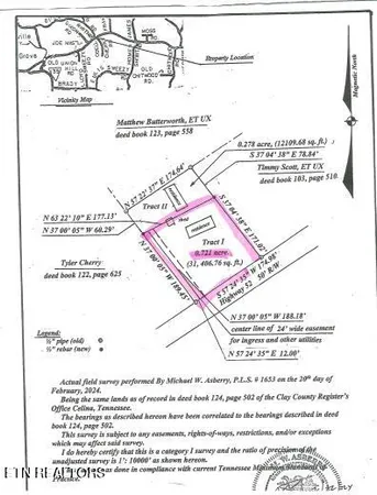 $159,000 | 11500 Clay County Highway, Moss, TN 38575