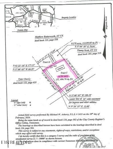 $159,000 | 11500 Clay County Highway, Moss, TN 38575
