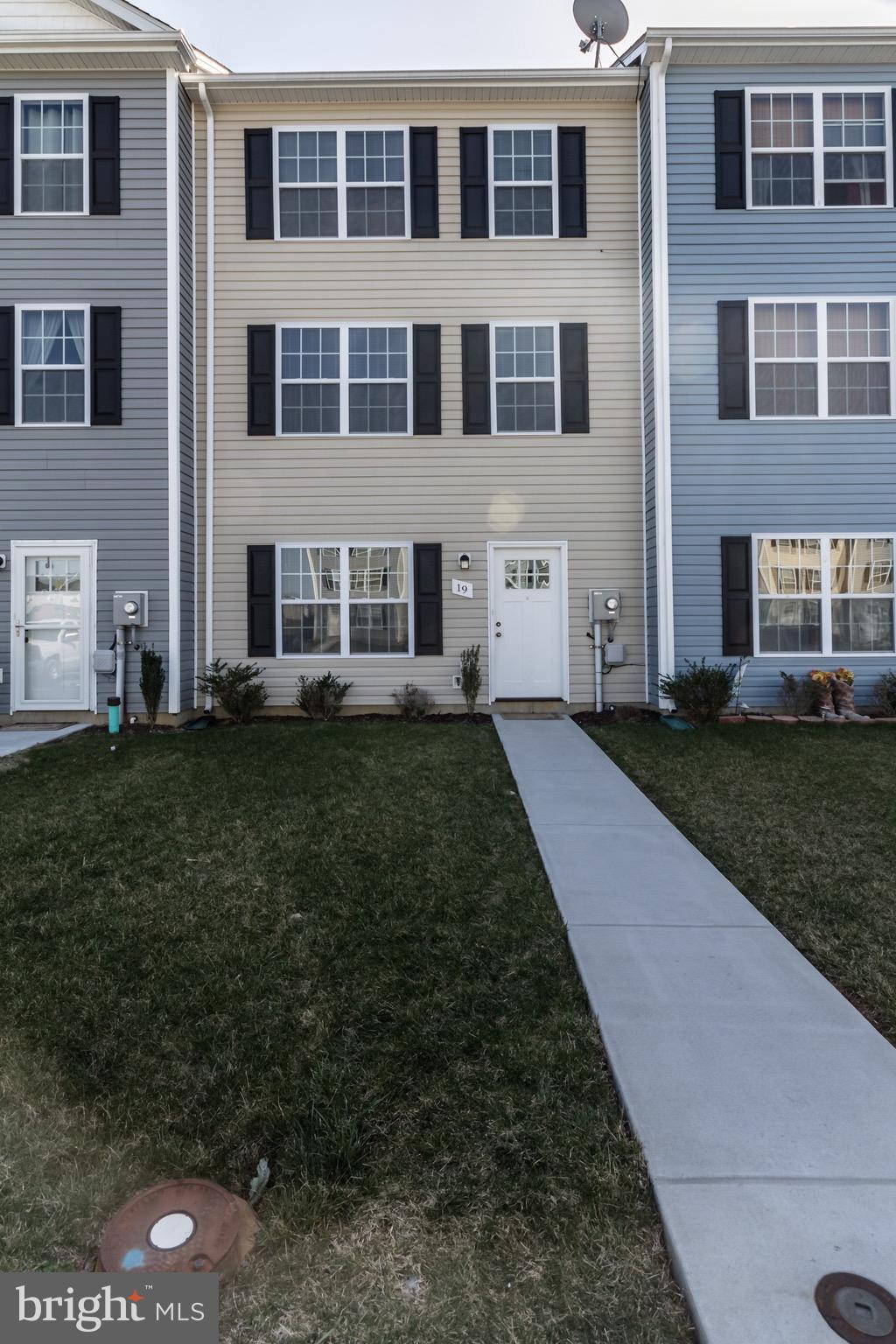 19 Baltic Court Inwood, WV 25428 - Photo 29 of 29 Exterior (Front)