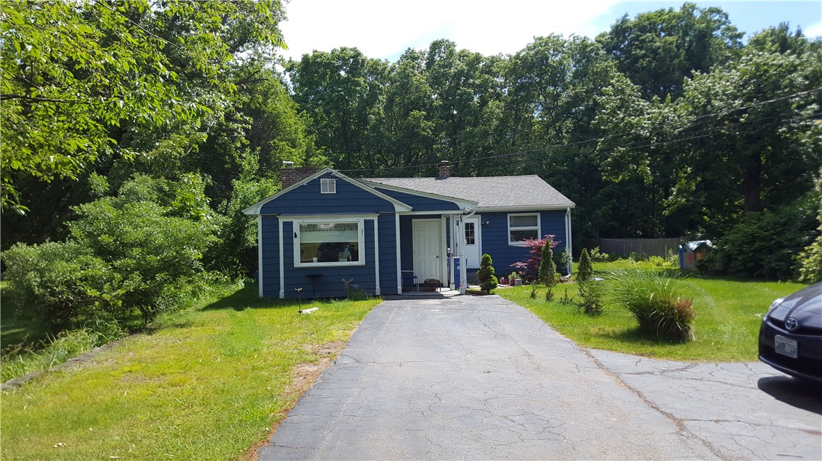 21 Pine Swamp Road Cumberland, RI 02864 - Photo 2 of 11 Exterior Front