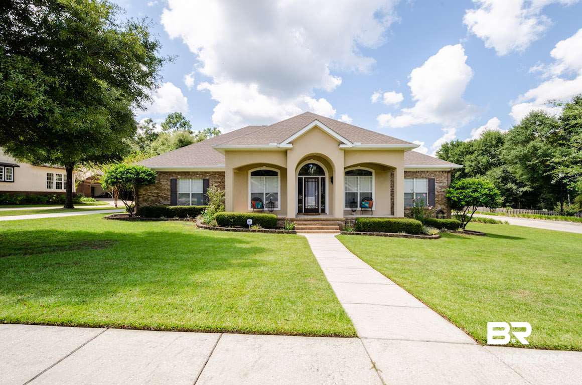 7857 Walnut Ridge Court Saraland, AL 36571 - Photo 1 of 39