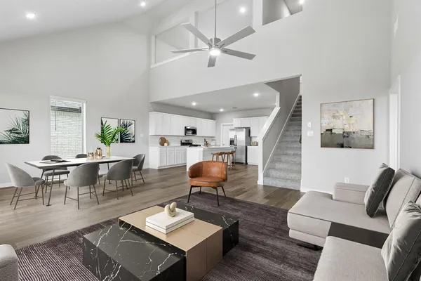 $382,490 | 3903 Somerville Drive, Farmersville, TX 75442