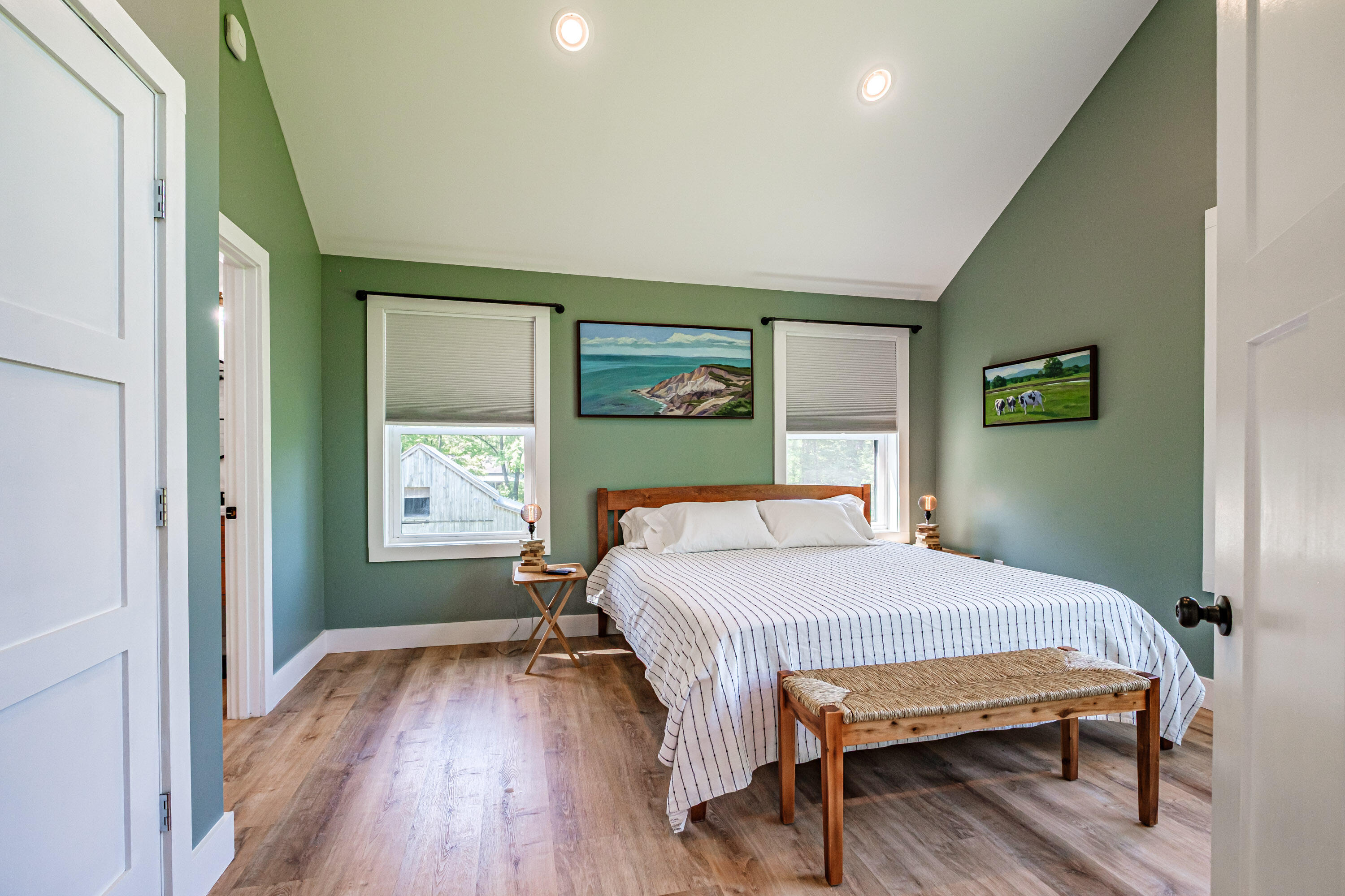 292 Union Hill Road Stow, ME 04037 - Photo 15 of 47 Large Primary Suite