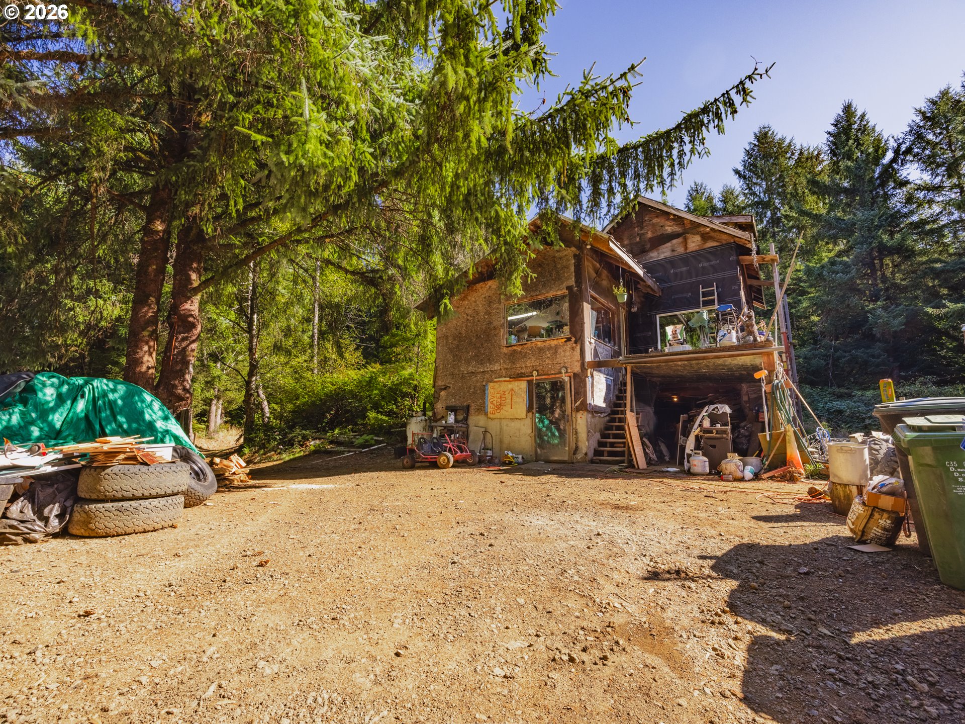 931 North S Low Road Seal Rock, OR 97376 - Photo 17 of 33