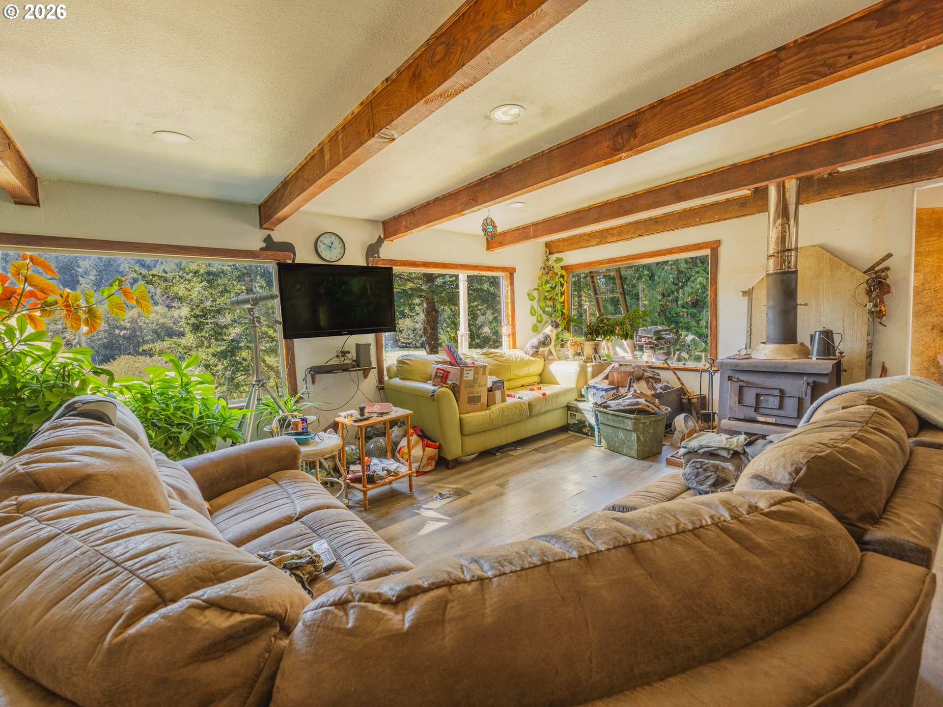 931 North S Low Road Seal Rock, OR 97376 - Photo 25 of 33