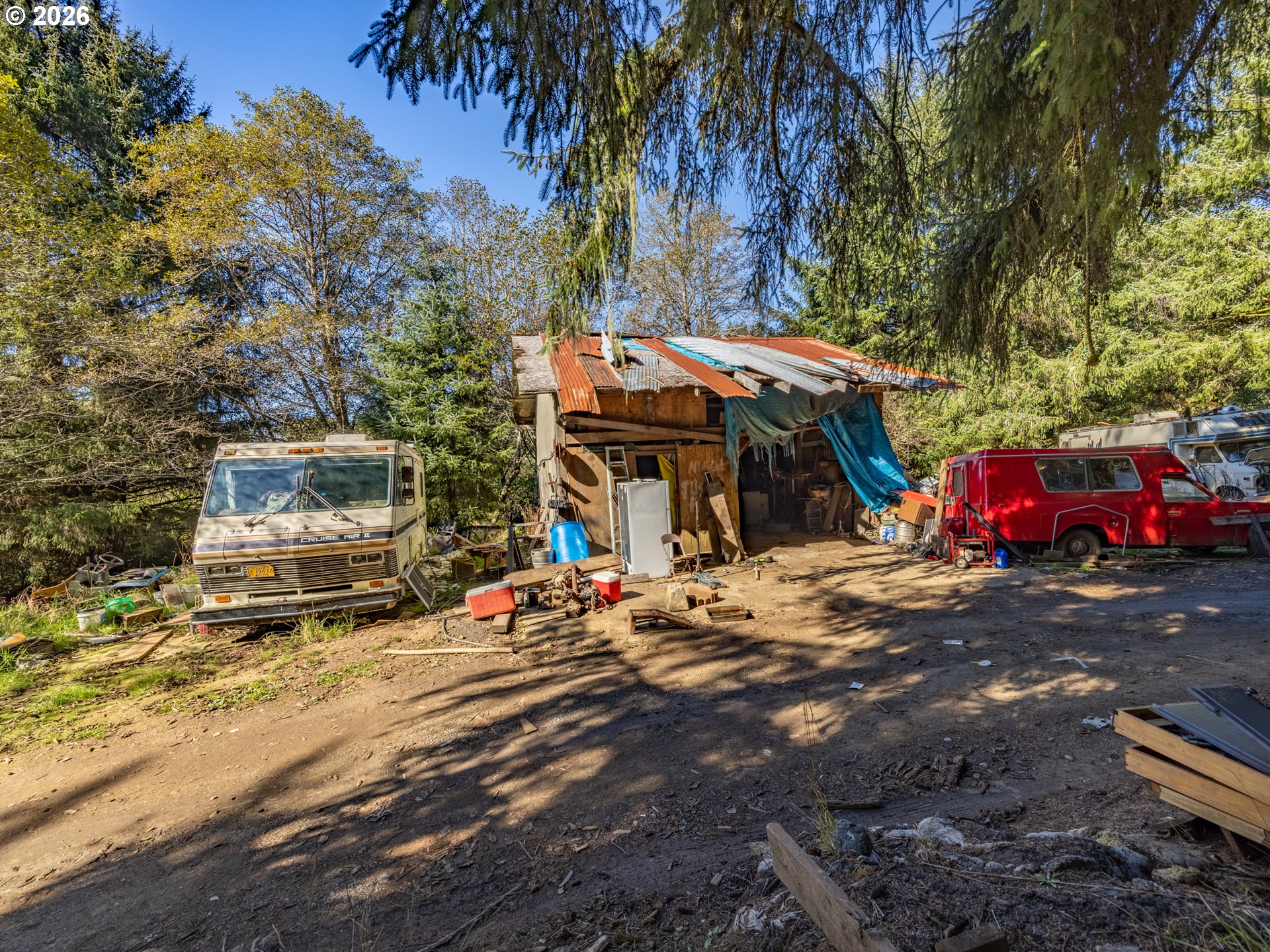 931 North S Low Road Seal Rock, OR 97376 - Photo 32 of 33