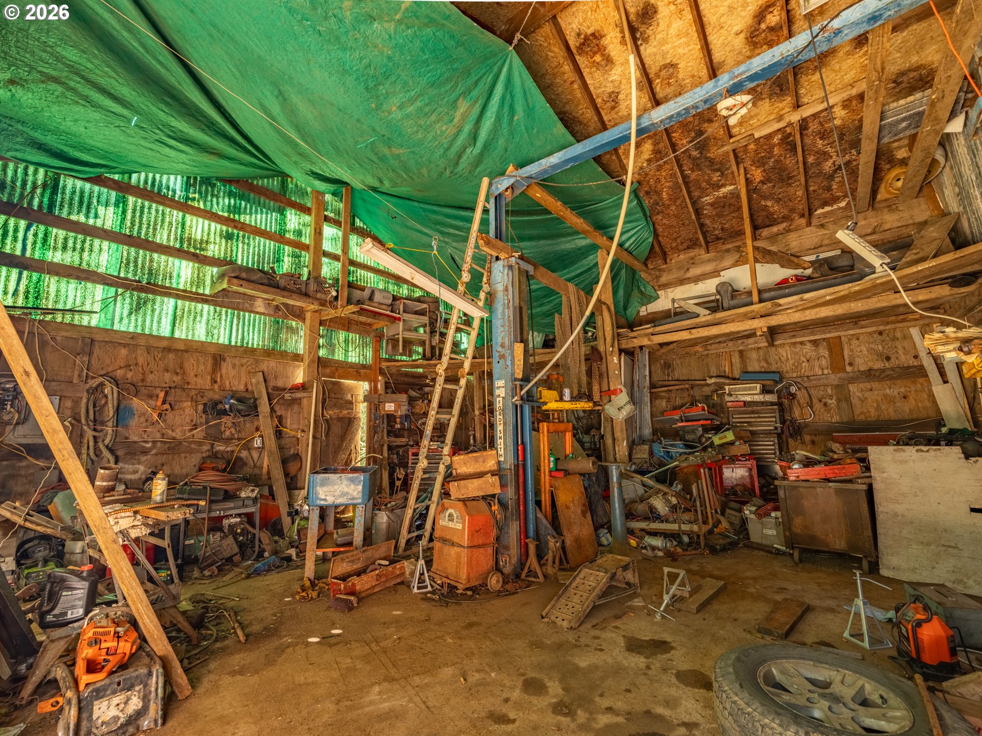 931 North S Low Road Seal Rock, OR 97376 - Photo 33 of 33