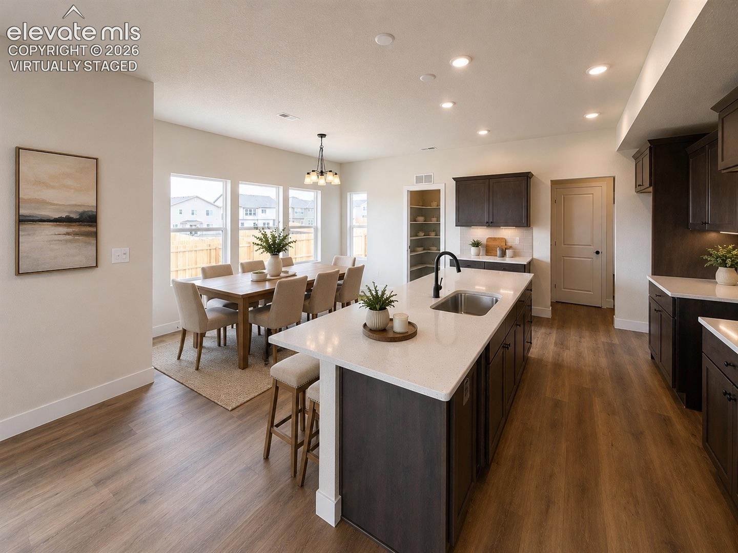 8222 Lemon Grass Road Falcon, CO 80831 - Photo 7 of 40 Virtually staged