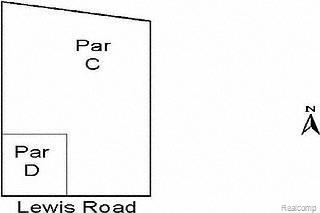 5 Acres - Ready to Build!