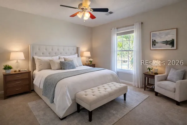 $609,900 | 9 Bridgewater Drive, Bluffton, SC 29910